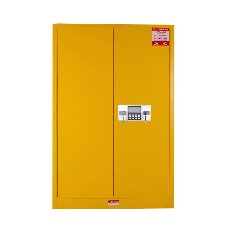 Ge Lihong Industrial Fire Protection Cabinet Explosion Prevention Cabinet Distress Chemicals Biosafety Cabinet Inflammable And Explosive Electronic Code Lock