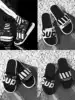 Slippers men's summer wear Korean version of the personality outdoor trend 2020 new cool drag men's beach net red home