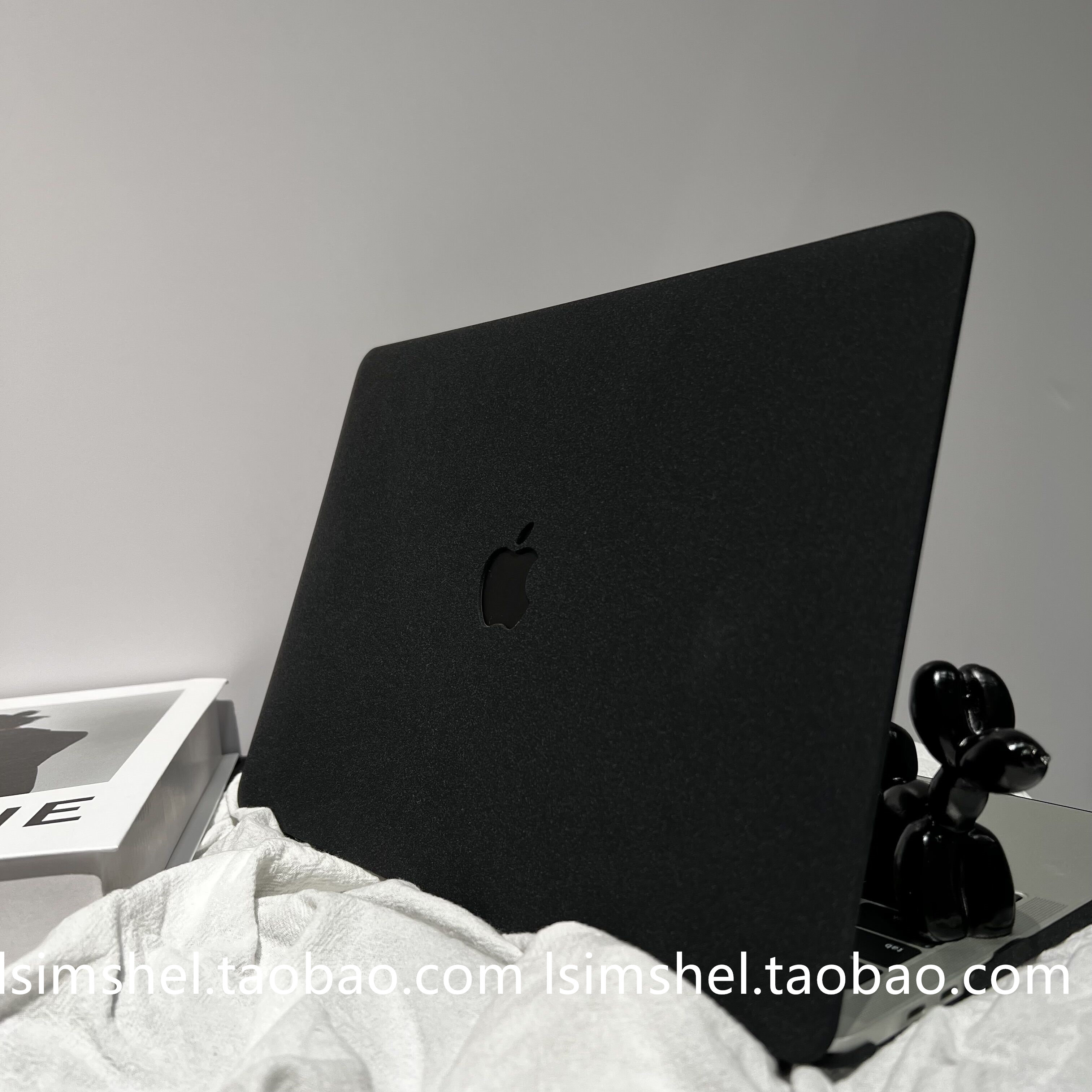 💻 MacBook Air/MacBook Pro全系列护航者 | 磨砂黑简约外壳,超乎想象的保护与质感 -笔记本保护壳-淘宝好物网