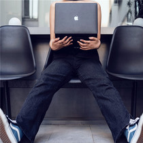  Macbook Apple notebook protective case 2020 Air computer pro16 black lychee leather pattern 13M115