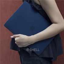  Macbook Apple notebook protective case 2020 Air13 computer pro16 midnight blue 13M1 matte 15