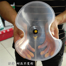 Windproof Atomization Nozzle Import High Pressure Ultra-fine Dosing Machine Sprayer Transparent Windproof Cover Beat Pesticide Spraying Fruit Trees