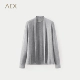 Áo thun nam mùa xuân hot của AEX - Cardigan quần áo nam