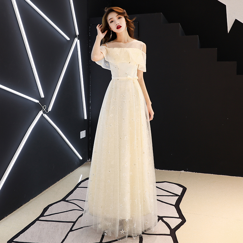 Robe de soirée      conventionnel - Ref 3211815 Image 4