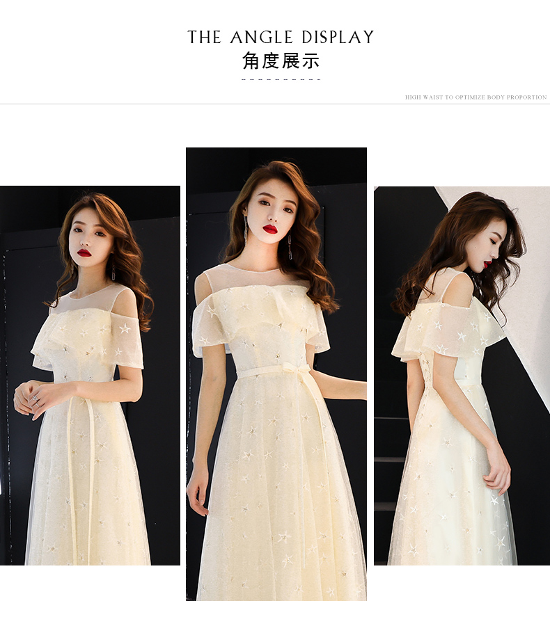 Robe de soirée      conventionnel - Ref 3211815 Image 11