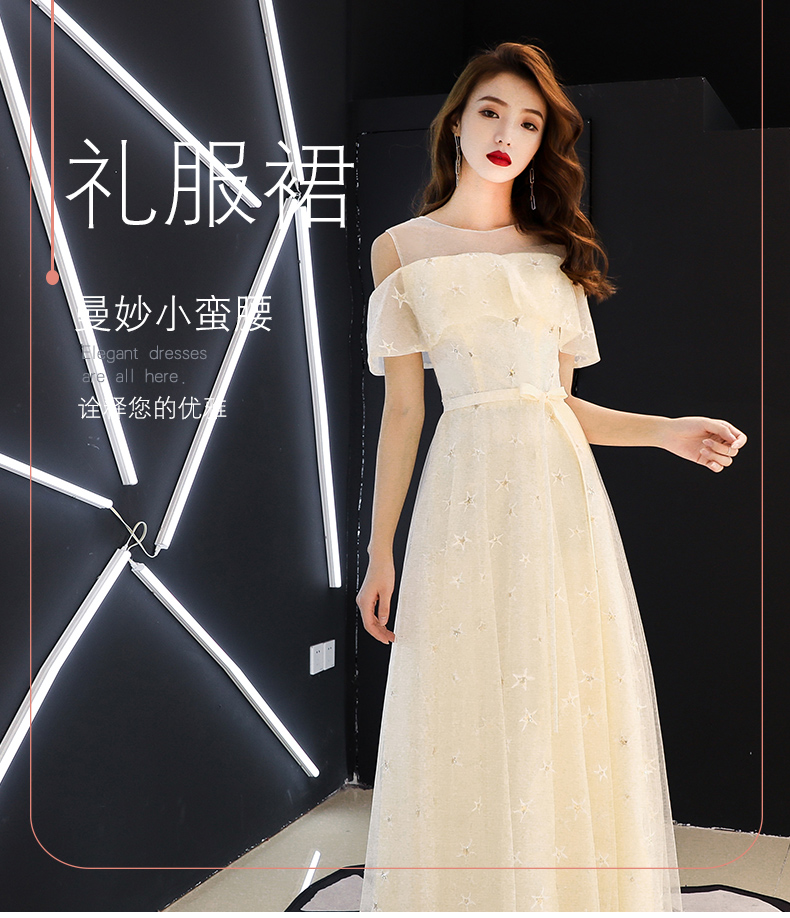 Robe de soirée      conventionnel - Ref 3211815 Image 7