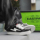 Подлинная обувь REVENGE X SENGT Los Angeles Lightning Joint Black Bread Shoes Мужская летняя уличная обувь для скейтборда mini 2