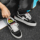 Подлинная обувь REVENGE X SENGT Los Angeles Lightning Joint Black Bread Shoes Мужская летняя уличная обувь для скейтборда mini 1