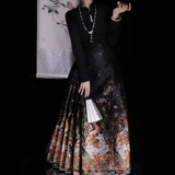 Оригинальный элитный комплект, китайский стиль