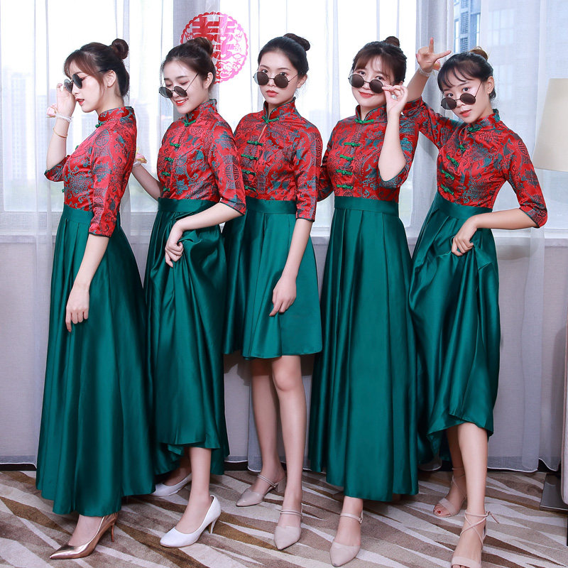 Robe du soir conventionnel - Ref 3212636 Image 3