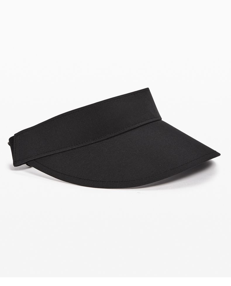 Lululemon Cap Mũ thể thao chạy tốc độ nhanh Visor Cap LW9BTXS - Mũ thể thao nón nike lưỡi chính hãng