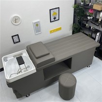 Rdown hairdressing shop beauty salon high-end Thai spa shampoo bed home hair salon health barber shop