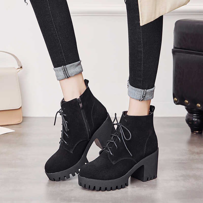 Bottes hiver pour femme en Polyurethane - Ref 3246327 Image 5