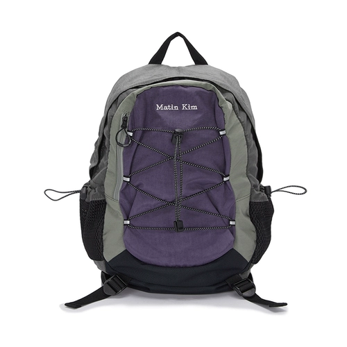 Рюкзак подходит для пеших прогулок для путешествий, альпинистская водонепроницаемая сумка подходит для мужчин и женщин, Южная Корея, на шнурках