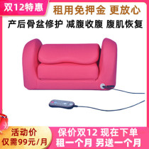 Deposit free rent of the cube SAMRT PROEMS pelvic repair instrument after lean stomach separation