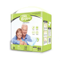 6 packs of Kanglang adult diapers for the elderly unisex adult diapers wet diapers for the elderly