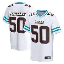 F1 World Championship Miami Football Special Edition Jersey