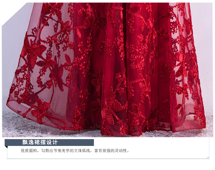 Robe du soir conventionnel - Ref 3213332 Image 25