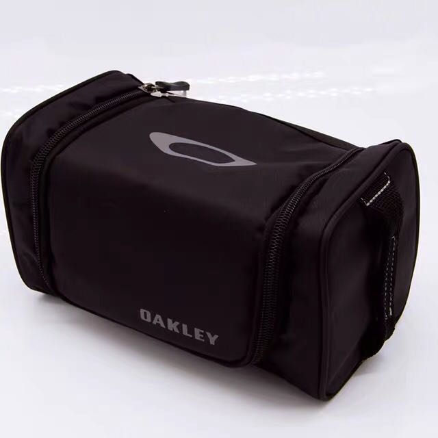 Spot Oakley Oakley Oakley Snow Mirror Contained Ski Glasses Cashier Bag Overseas version of Snow Mirror Box
