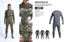 2122 spot Airblaster (AB) male board Veneer Ski Conjoined Speed Jersey Pants Warm