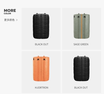 Spot Douchebags db 50L70L90L ski backpack outdoor double shoulder sports bag