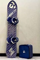Spot Burton Mine77 limited number of ski-board mystery maestro Mystey Sensei