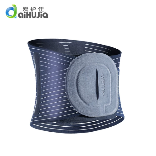 Поясничный поясничный поясничный поясничный диск поясничного диска выступает в поясничных мышцах и тепло, спонтанная боль на нагревании спины, медицинское устройство лечения пояс