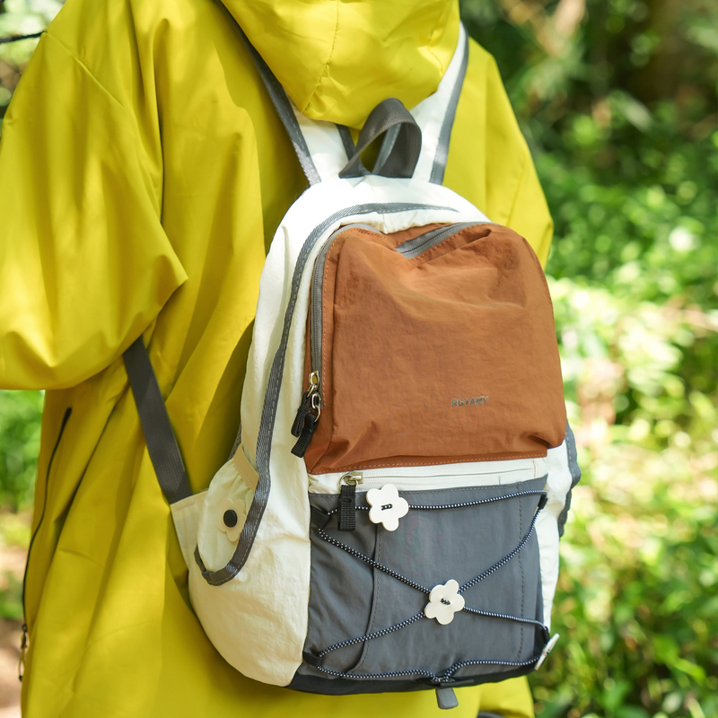 Mushi Outdoor Lightweight Hiking Backpack for Women 2025 Autumn/Winter New Travel Trekking Climbing Mini Backpack for Men