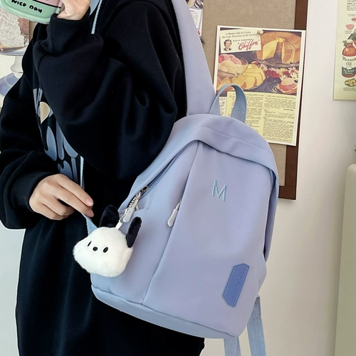 Весенне-летний 2025 новый мини-рюкзак для девочек, сумка для планшета iPad, красивый небольшой рюкзак для весенней прогулки