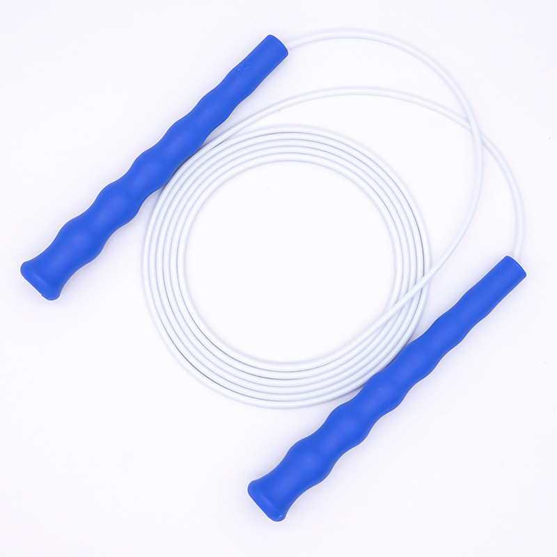 Jump rope skipping children's special performance kindergarten teaching beginners rubber rope jumping god gourd fitness rope