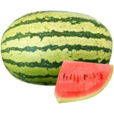 Ленивый ханва король арбуза гигантские семян без семян, сладкий король, сладкий король, сладкий семена весна, четыре сезона фрукты и овощи