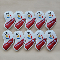 TLM universal golf club cover club head cover iron set cap cover driver ball head protective cover GOLF