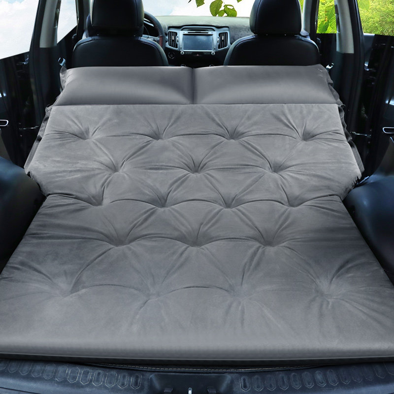 Subaru Forester Car Air Mattress Travel Sleeping Pad SUV Car Supplies Mattress Trunk Lathe