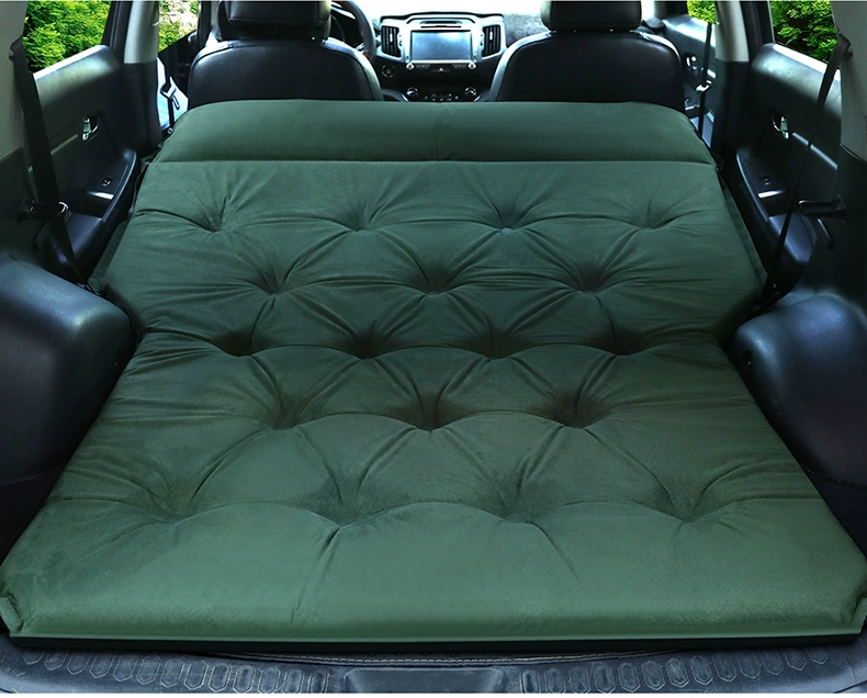 Đệm bơm hơi tự động gắn trên ô tô SUV đặc biệt giường cốp xe ô tô du lịch đệm hơi đệm hơi tự lái du lịch đệm ngủ nệm dã ngoại