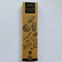 Бревенчатый угольный ручка [12 коробок]