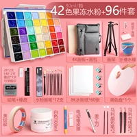 Комплект, 42 цветов, 80 мл