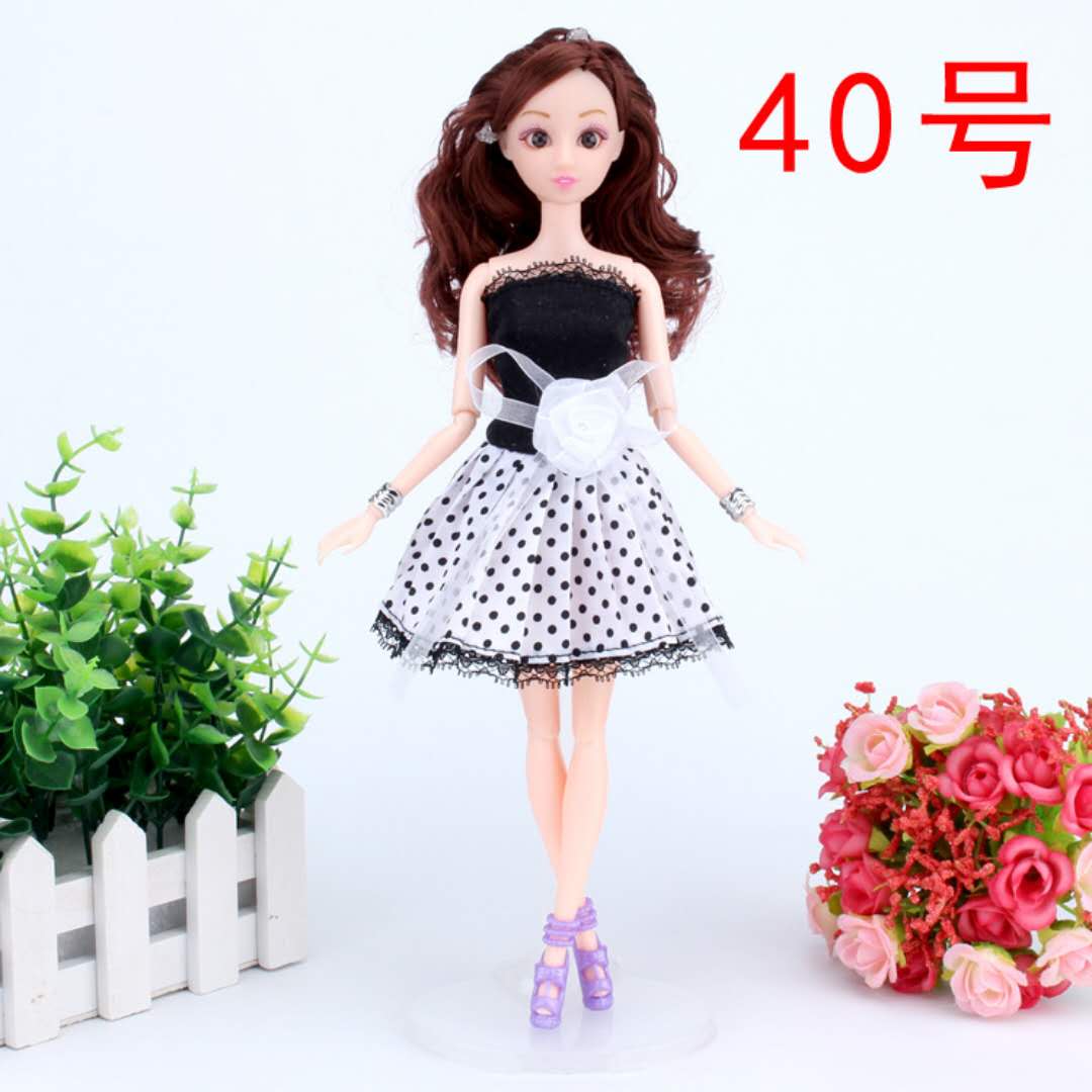 Đặc biệt cung cấp Loạt Các Barbie Công Chúa Pha Lê Giày Cao Gót Cô Gái Quần Áo Nhà Phụ Kiện Phổ Biến đồ chơi cho bé gái 2 tuổi
