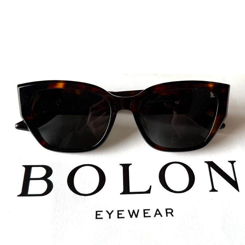 25 Years New Product, Celebrity Style Tyrannosaurus Glasses, Cat-Eye Trendy Sunglasses for Women, Polarized Sunglasses for Men Bl3209
