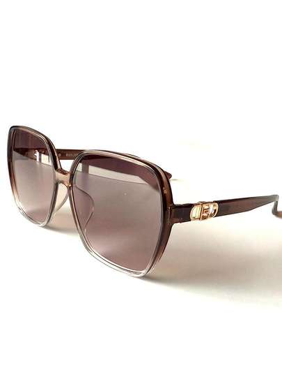 25新品暴龙太阳眼镜渐变太阳镜防晒偏光镜个性潮搭墨镜女BL5098