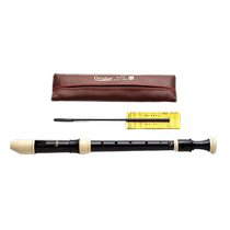 Hole sound recorder 8-hole treble German-style recorder C key alto eight-hole children primary and secondary school students beginners play recorder