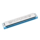 Harmonica 24 lỗ trẻ em người mới bắt đầu giai điệu piano cụ khai sáng học sinh với bé trai và bé gái đồ chơi trẻ em đàn cho bé