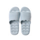 Non-slip and leaking bathroom slippers for women, quick-drying, deodorant, hollow bathing household, breathable bathroom bathing, children and parent-child