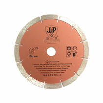 Factory direct sales Jinpai 150 silver red ceramic pieces automatic machine ceramic cutting pieces Durable 10 pieces