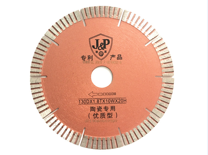 Factory direct sales Jinpai 130 high-quality corrugated sheet durable cutting saw blade pusher automatic machine 10 pieces