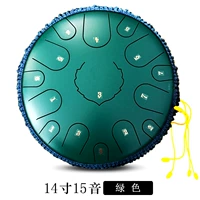 14 -INCH 15 Звук (зеленый)