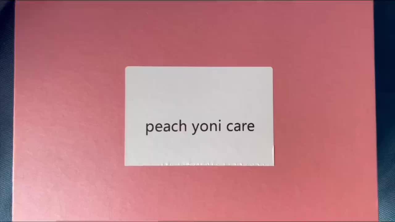 Hot Selling Washes Private Label Organic Feminine Vagina Care Yoni Wash