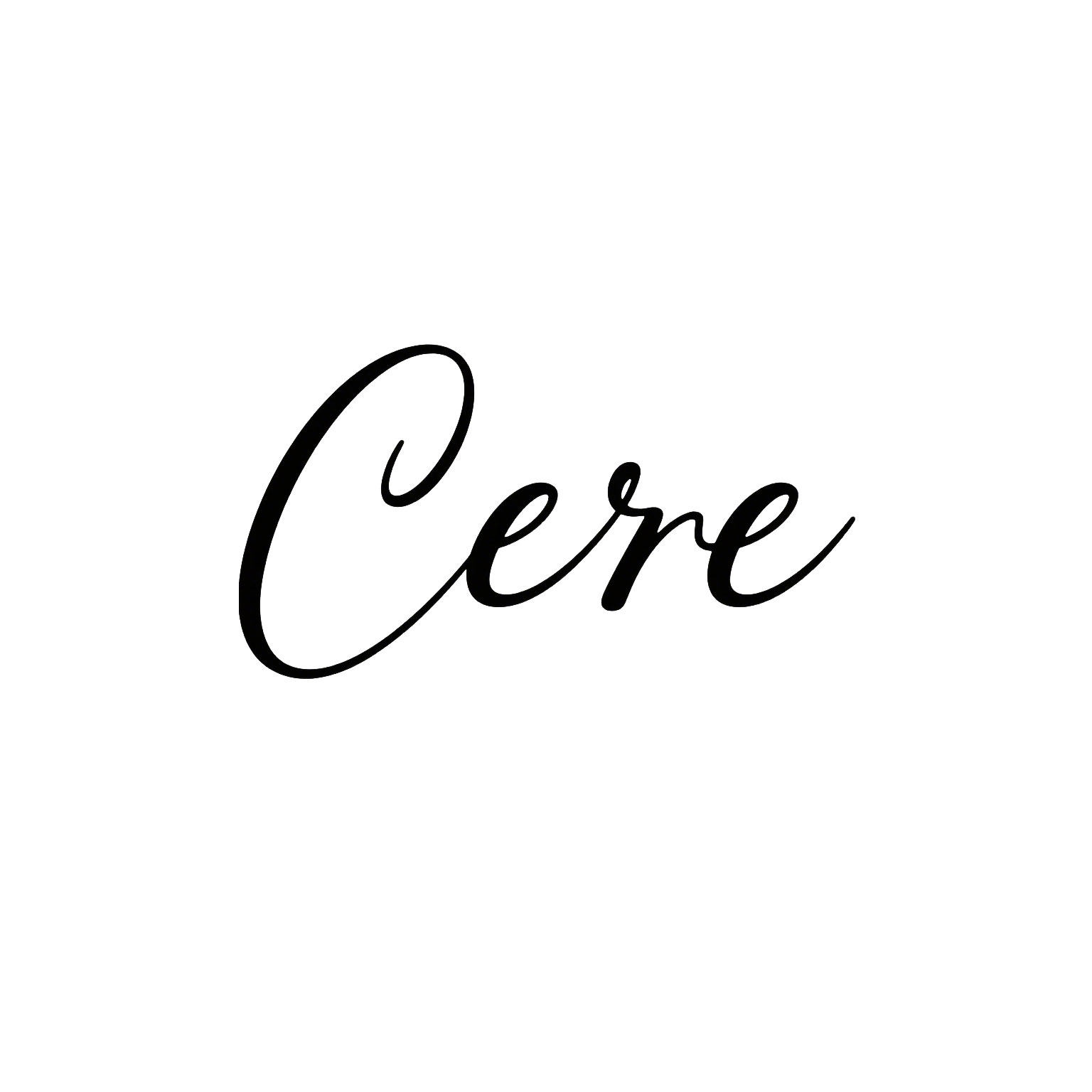犀理 Cere