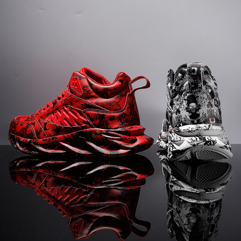 High-Top Men's INS Trendy Sports Shoes 4