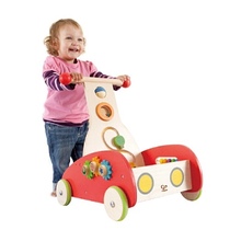 German Hape novelty walker baby walker stroller baby toddler 1 year old gift