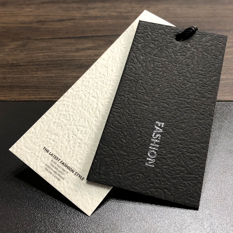 Clothes Hangtag Booking for clothing Trademark Dingdresses Spot Generic Listing Women Clothing Card Bookmaking Men's Accessories Accessories